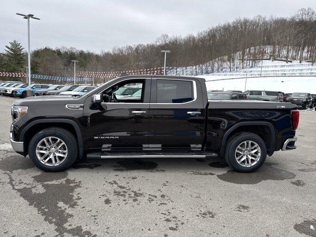 used 2019 GMC Sierra 1500 car, priced at $41,852