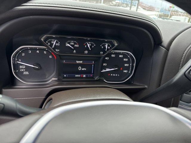 used 2019 GMC Sierra 1500 car, priced at $41,852