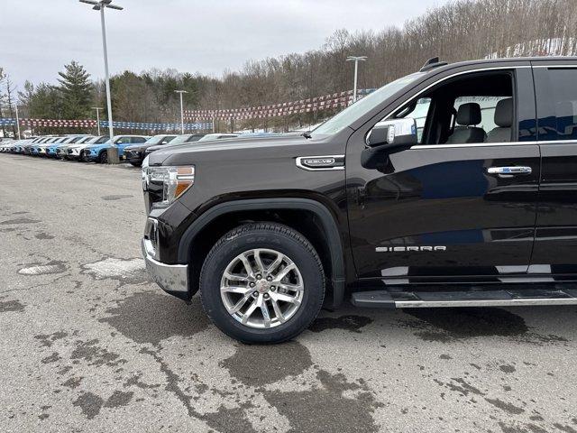 used 2019 GMC Sierra 1500 car, priced at $41,852