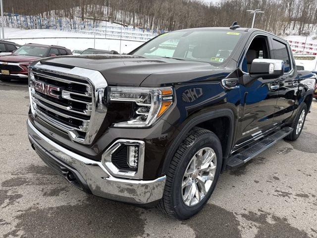 used 2019 GMC Sierra 1500 car, priced at $41,852