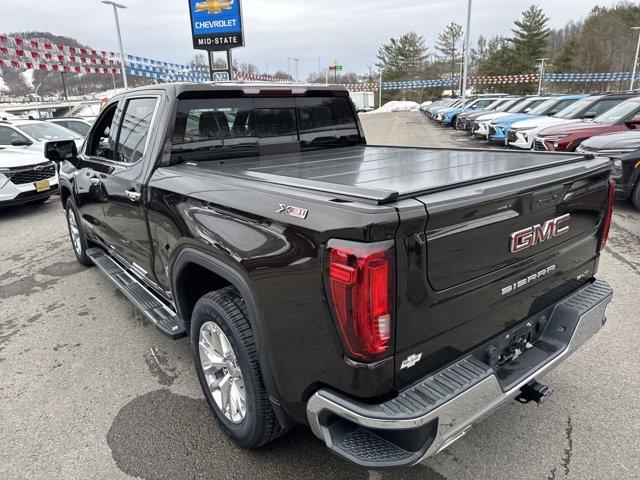 used 2019 GMC Sierra 1500 car, priced at $41,852