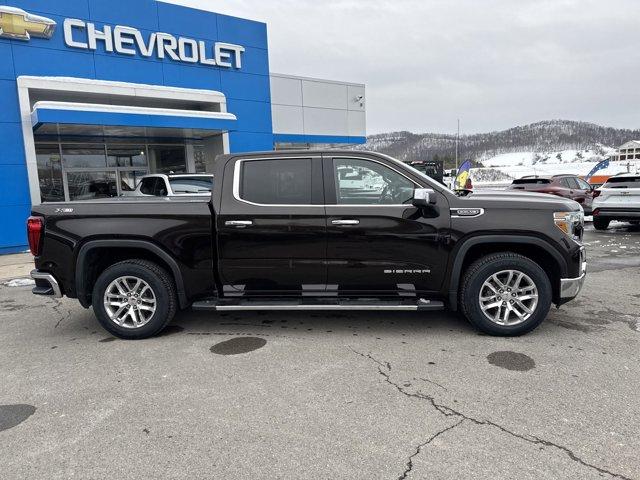 used 2019 GMC Sierra 1500 car, priced at $41,852