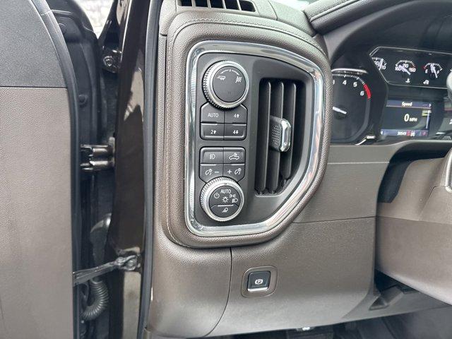 used 2019 GMC Sierra 1500 car, priced at $41,852