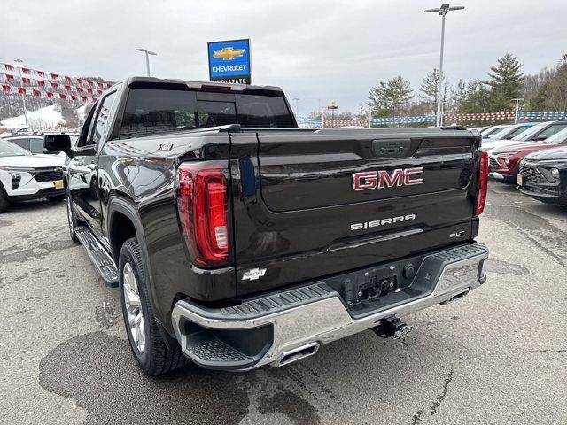 used 2019 GMC Sierra 1500 car, priced at $41,852