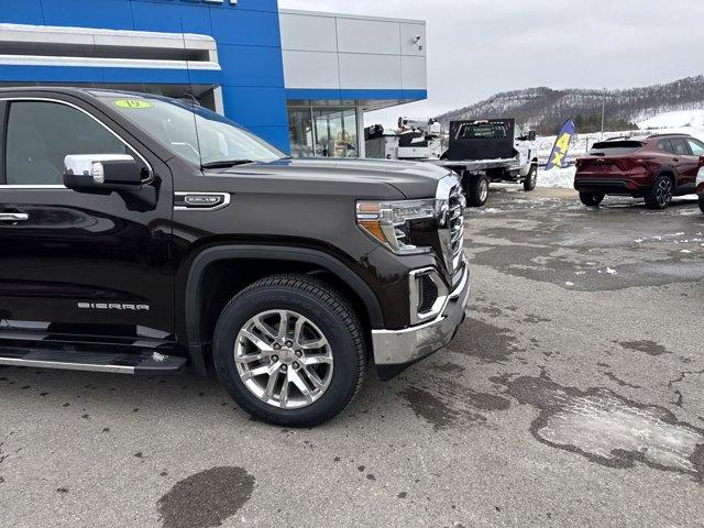 used 2019 GMC Sierra 1500 car, priced at $41,852