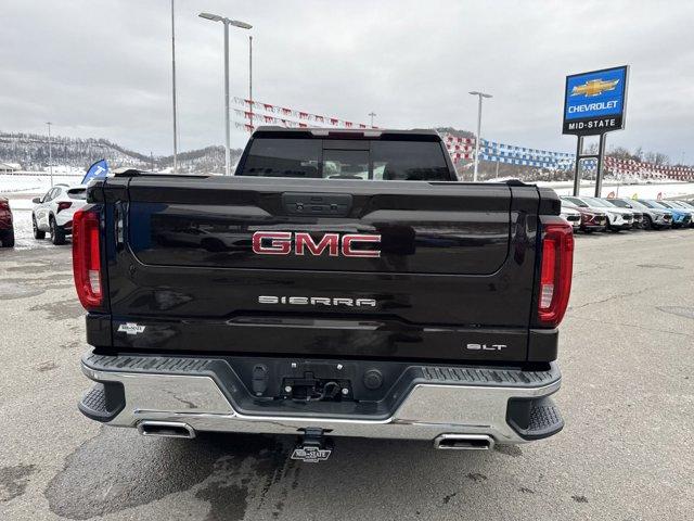 used 2019 GMC Sierra 1500 car, priced at $41,852