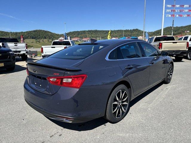 new 2025 Chevrolet Malibu car, priced at $25,524