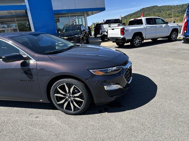 new 2025 Chevrolet Malibu car, priced at $25,524