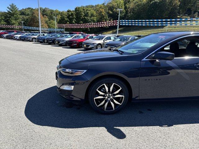 new 2025 Chevrolet Malibu car, priced at $25,524