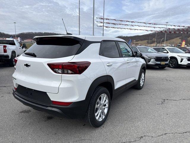 new 2025 Chevrolet TrailBlazer car, priced at $25,999