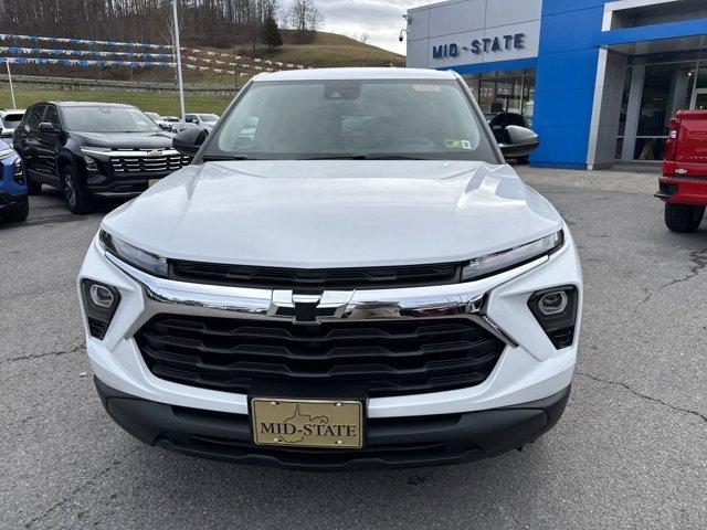 new 2025 Chevrolet TrailBlazer car, priced at $25,999