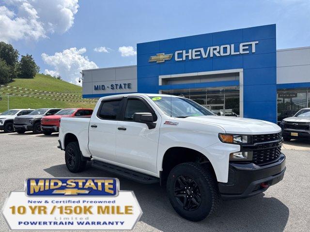 used 2020 Chevrolet Silverado 1500 car, priced at $32,480