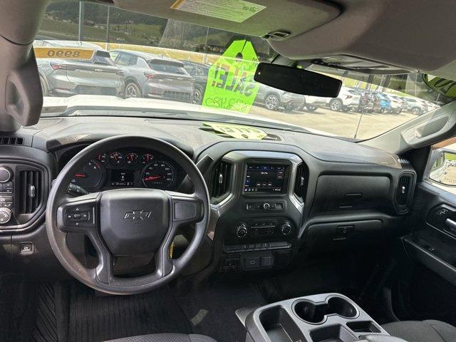 used 2020 Chevrolet Silverado 1500 car, priced at $30,489