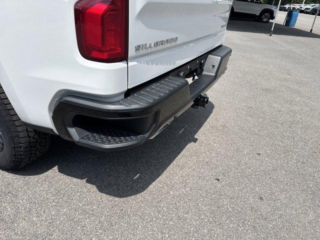 used 2020 Chevrolet Silverado 1500 car, priced at $30,489