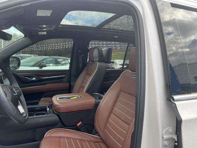 used 2024 GMC Yukon XL car, priced at $100,897