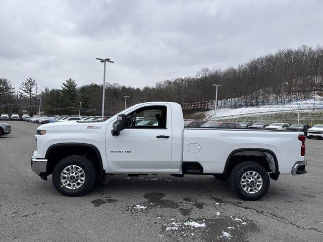 new 2025 Chevrolet Silverado 2500 car, priced at $52,435