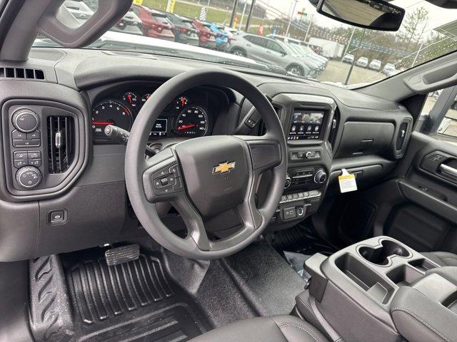 new 2025 Chevrolet Silverado 2500 car, priced at $52,435