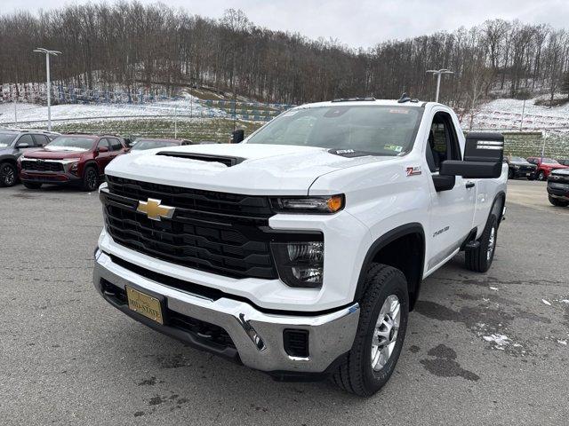 new 2025 Chevrolet Silverado 2500 car, priced at $52,435