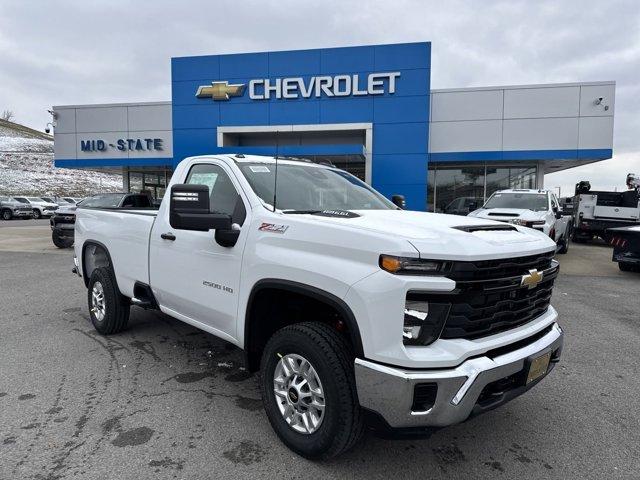 new 2025 Chevrolet Silverado 2500 car, priced at $48,289