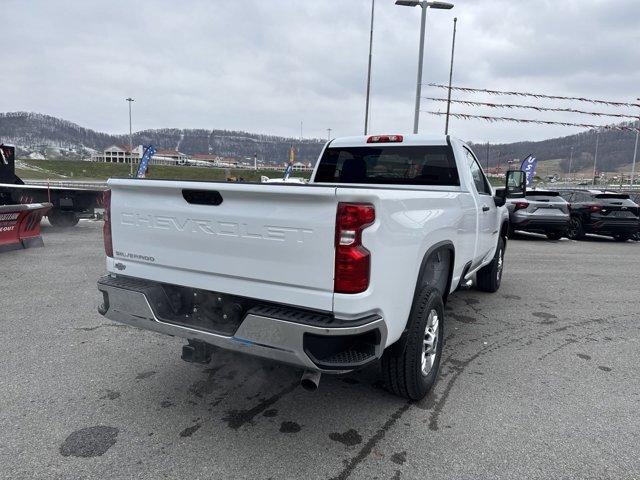 new 2025 Chevrolet Silverado 2500 car, priced at $52,435