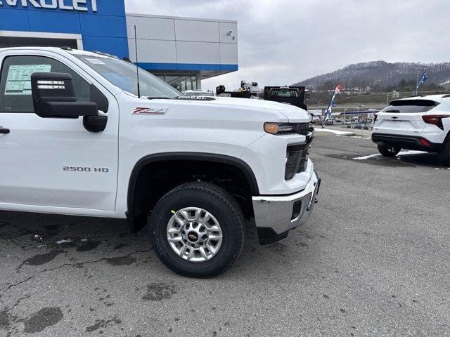 new 2025 Chevrolet Silverado 2500 car, priced at $52,435