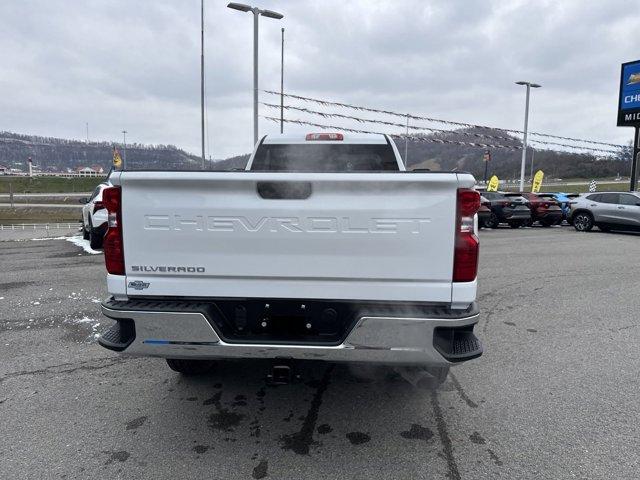 new 2025 Chevrolet Silverado 2500 car, priced at $52,435