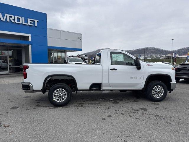 new 2025 Chevrolet Silverado 2500 car, priced at $52,435