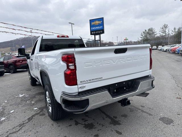 new 2025 Chevrolet Silverado 2500 car, priced at $52,435