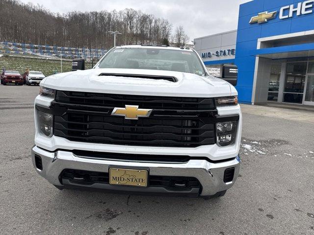 new 2025 Chevrolet Silverado 2500 car, priced at $52,435