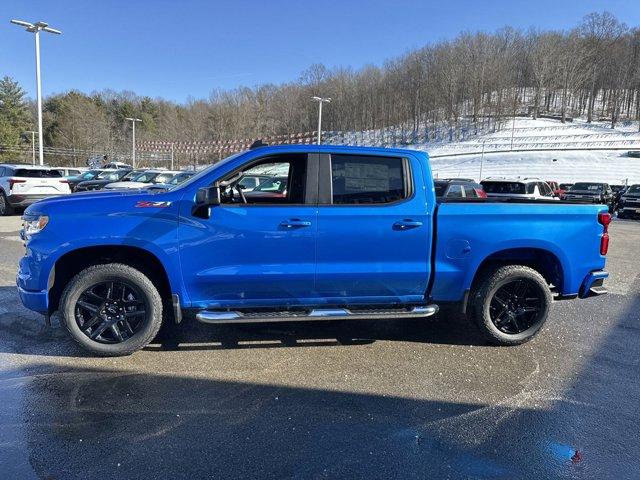 new 2025 Chevrolet Silverado 1500 car, priced at $54,513