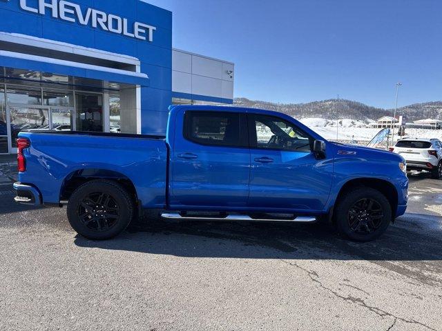 new 2025 Chevrolet Silverado 1500 car, priced at $54,513