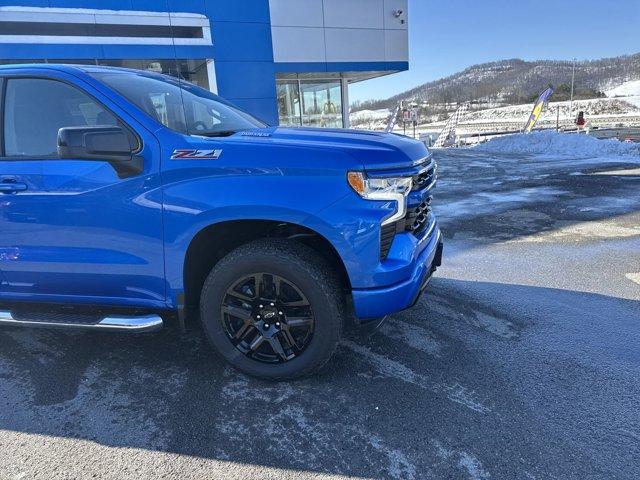 new 2025 Chevrolet Silverado 1500 car, priced at $54,513