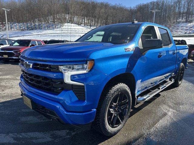 new 2025 Chevrolet Silverado 1500 car, priced at $54,513