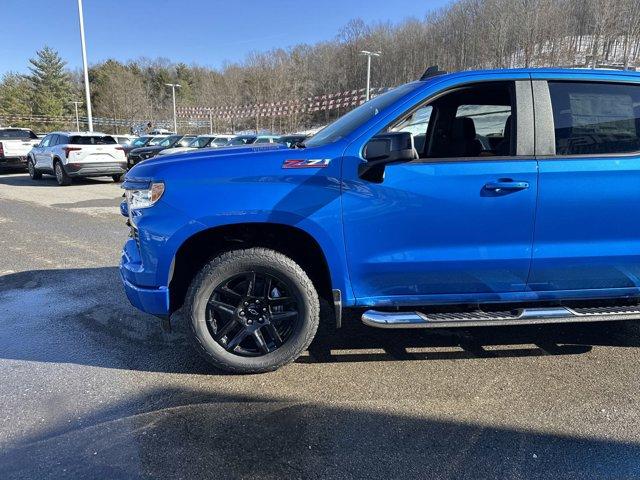 new 2025 Chevrolet Silverado 1500 car, priced at $54,513