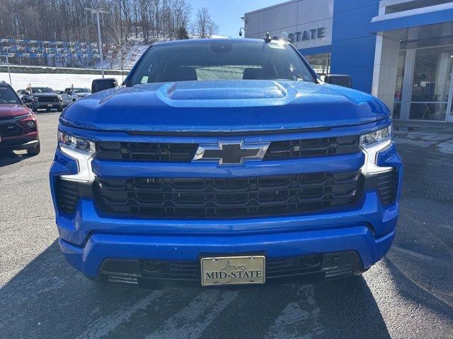 new 2025 Chevrolet Silverado 1500 car, priced at $54,513