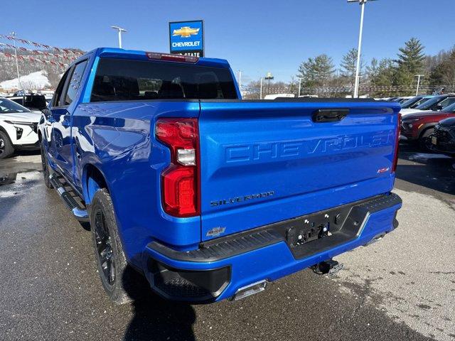 new 2025 Chevrolet Silverado 1500 car, priced at $54,513