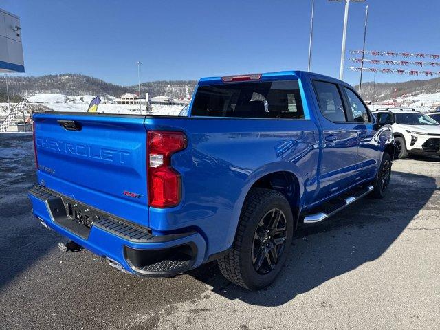 new 2025 Chevrolet Silverado 1500 car, priced at $54,513