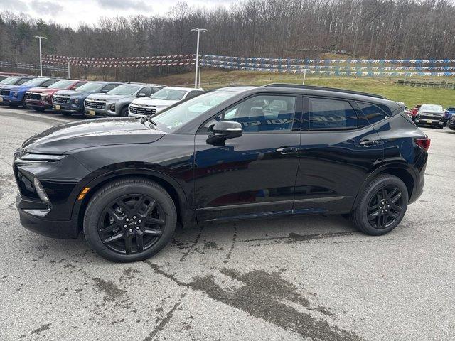 new 2025 Chevrolet Blazer car, priced at $47,063