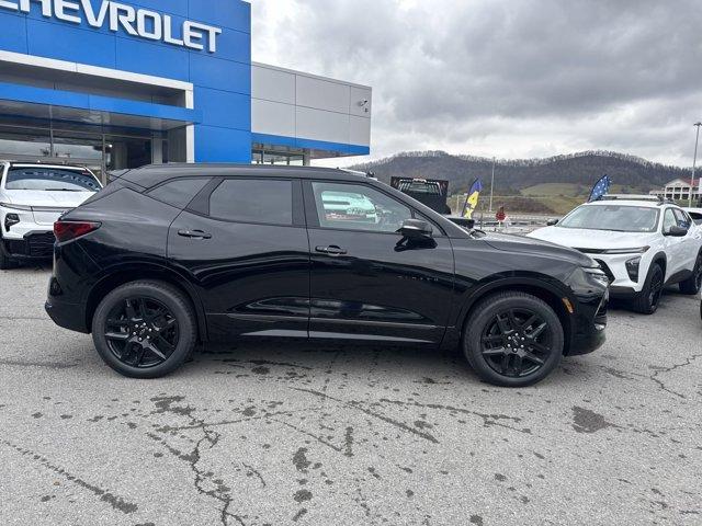 new 2025 Chevrolet Blazer car, priced at $47,063