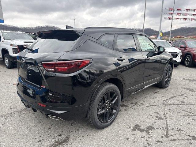 new 2025 Chevrolet Blazer car, priced at $47,063