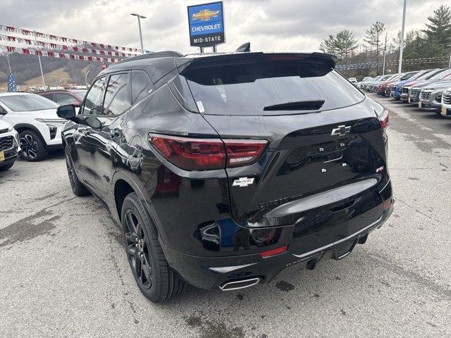 new 2025 Chevrolet Blazer car, priced at $47,063