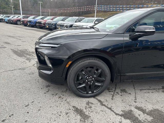 new 2025 Chevrolet Blazer car, priced at $47,063