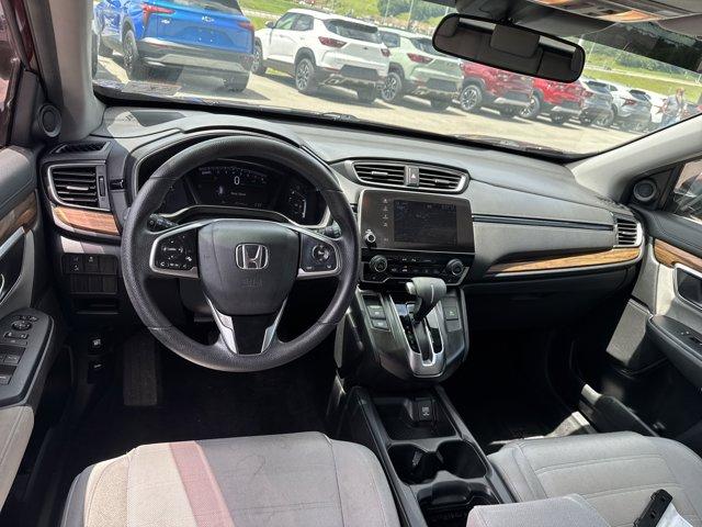 used 2019 Honda CR-V car, priced at $21,035