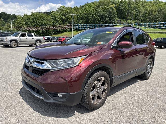 used 2019 Honda CR-V car, priced at $21,035