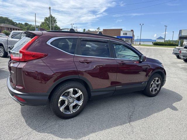 used 2019 Honda CR-V car, priced at $18,999