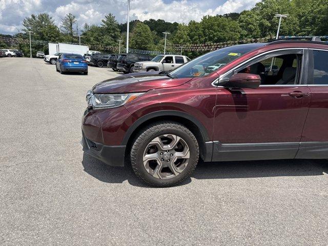 used 2019 Honda CR-V car, priced at $21,035