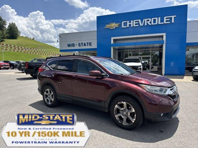 used 2019 Honda CR-V car
