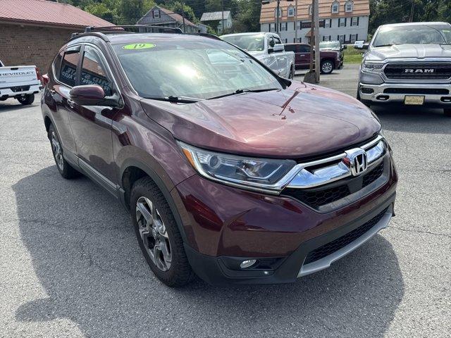 used 2019 Honda CR-V car, priced at $18,999