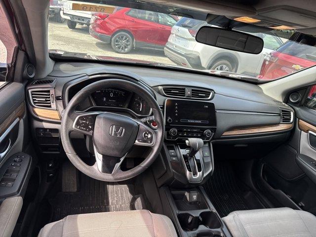 used 2019 Honda CR-V car, priced at $18,999