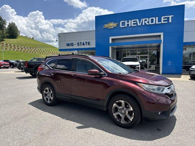 used 2019 Honda CR-V car, priced at $21,035